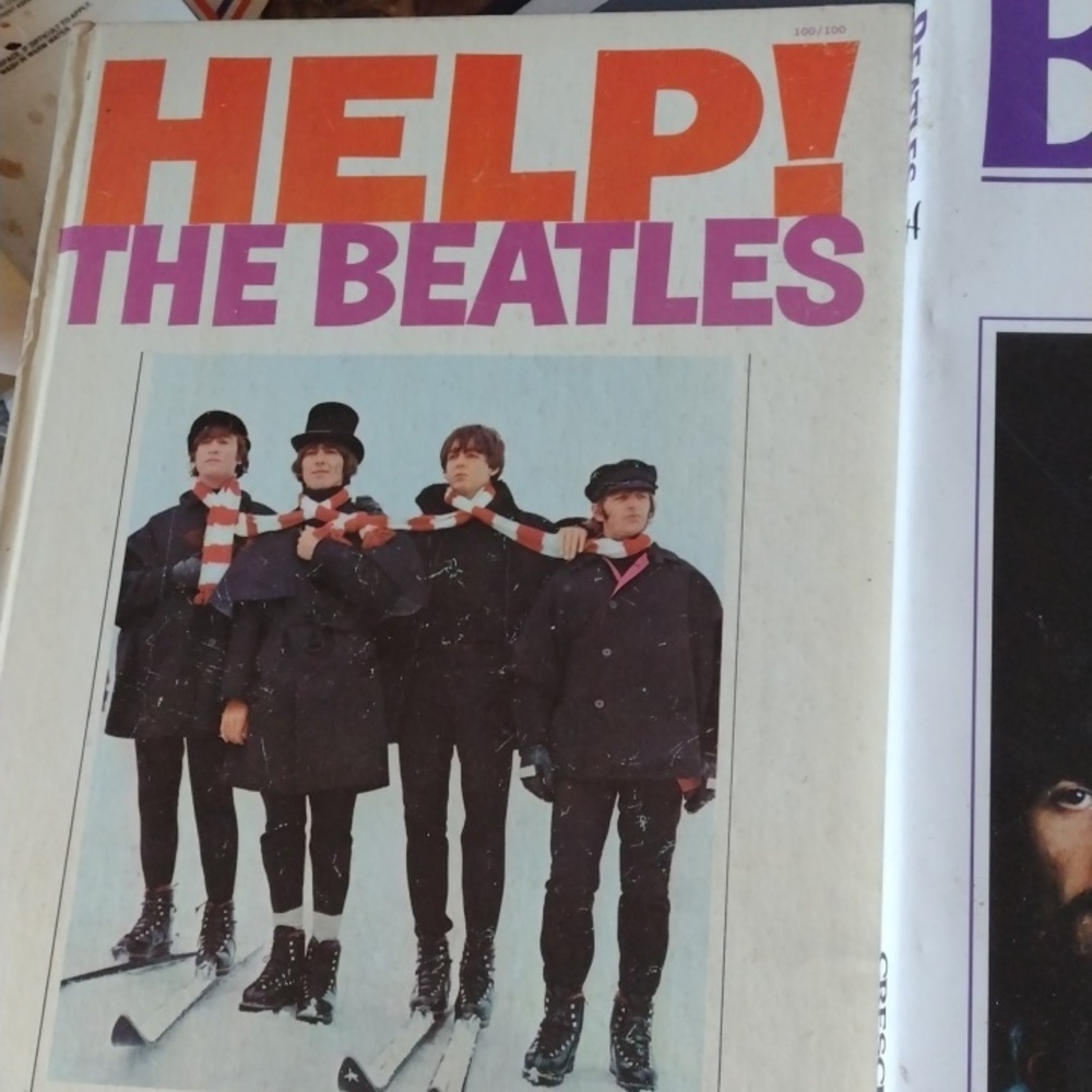 Beatles Books - Picture 2 of 4